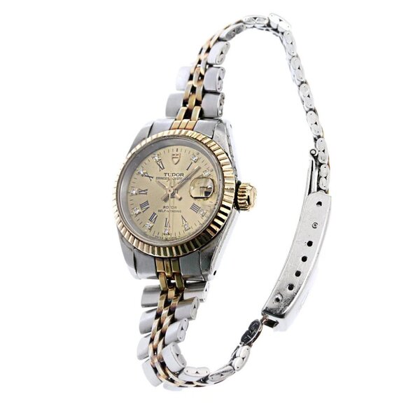 TUDOR Princess Oyster Date cal.2671 AT Ladies Watch_826064 - Picture 8 of 8